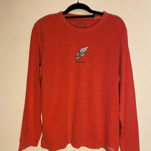 Life is Good Gotta Fly Women's long sleeve t-shirt